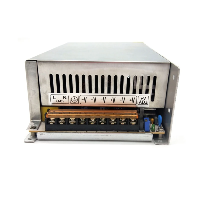 Switching Power Supply AC170-250V DC48V 31.3A 1500W Light Transformer Source Adapter For CCTV Lamp LED Strips | Обустройство дома
