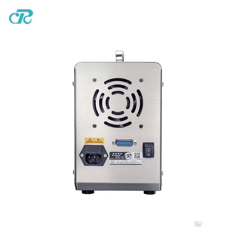 

Chuangrui Timer Function Peristaltic Pumps Transfer pump