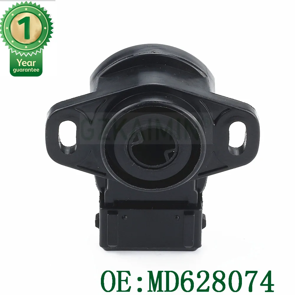 Новый высококачественный Датчик положения дроссельной заслонки MD628074 датчик для