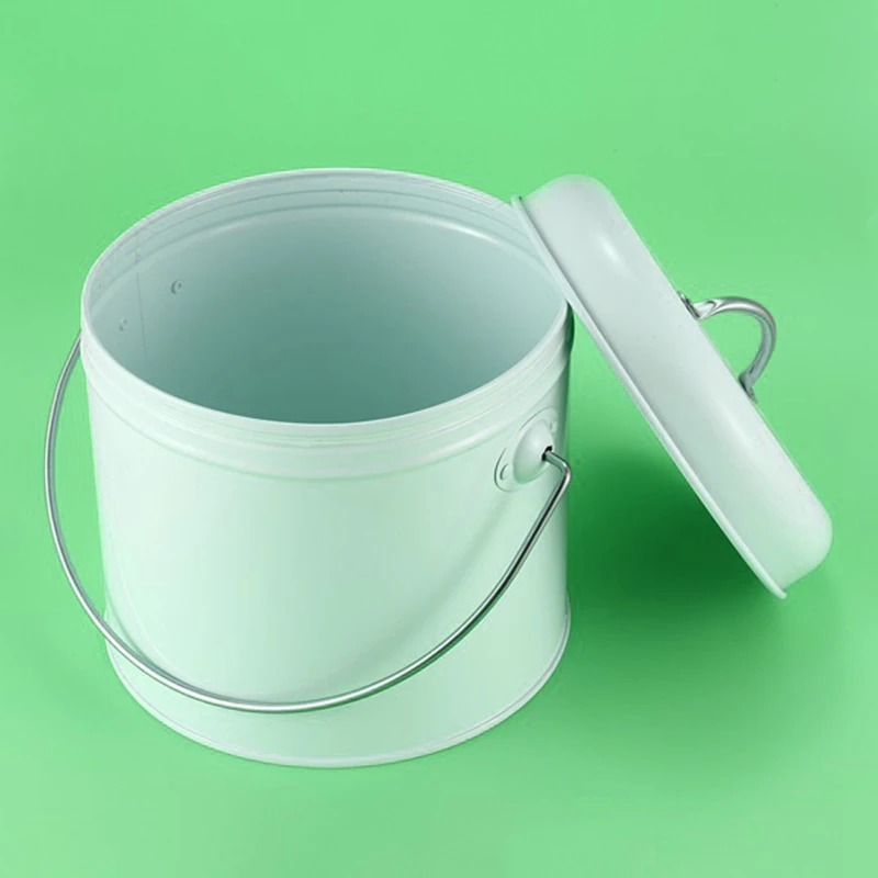 Компостная корзина 3 л-высококачественная кухонная компостная корзина-кухонный