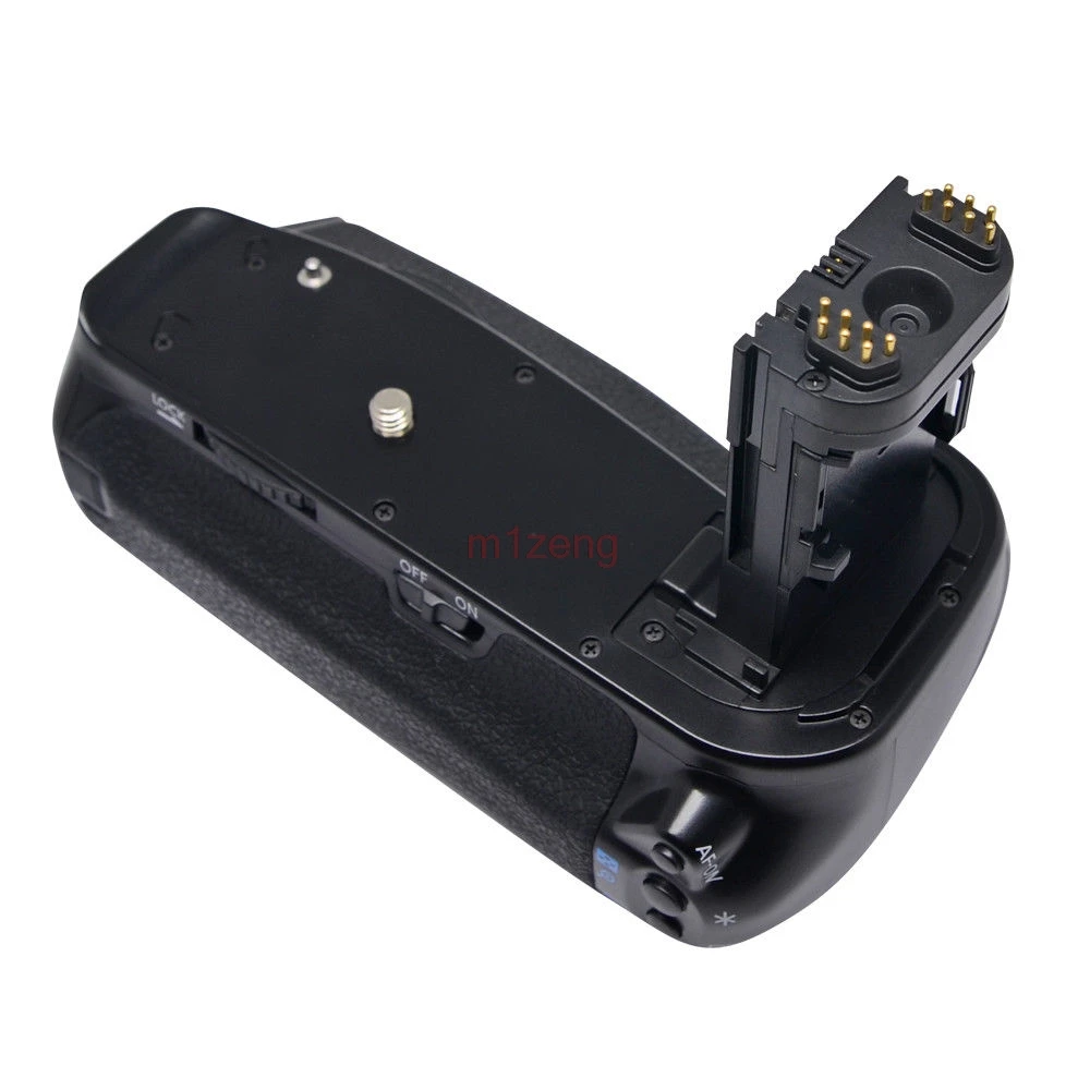 

6D2 Multi-Power Vertical Battery Grip Pack hand grip Holder for canon 6d Mark II 6DII camera as BG-E21