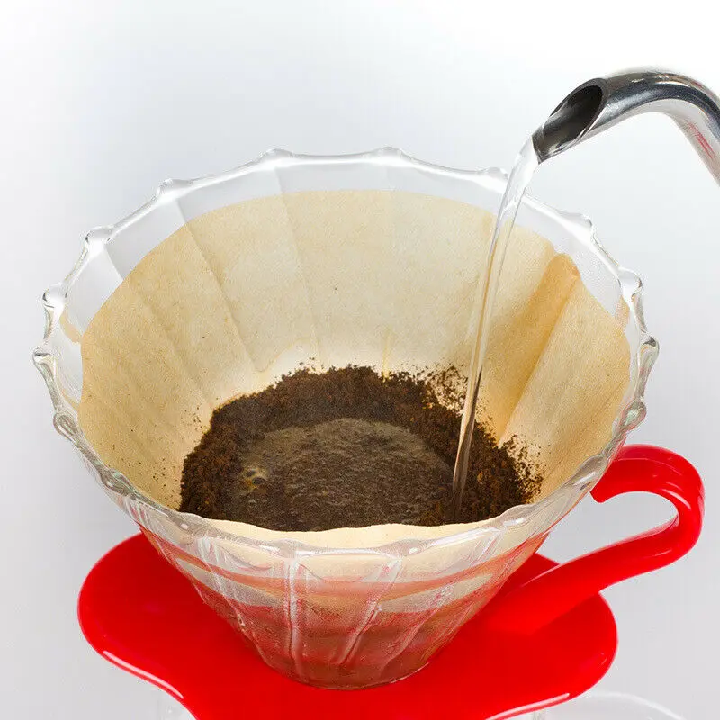 Ручной фильтр для кофе V60 V101|Фильтры кофе| |