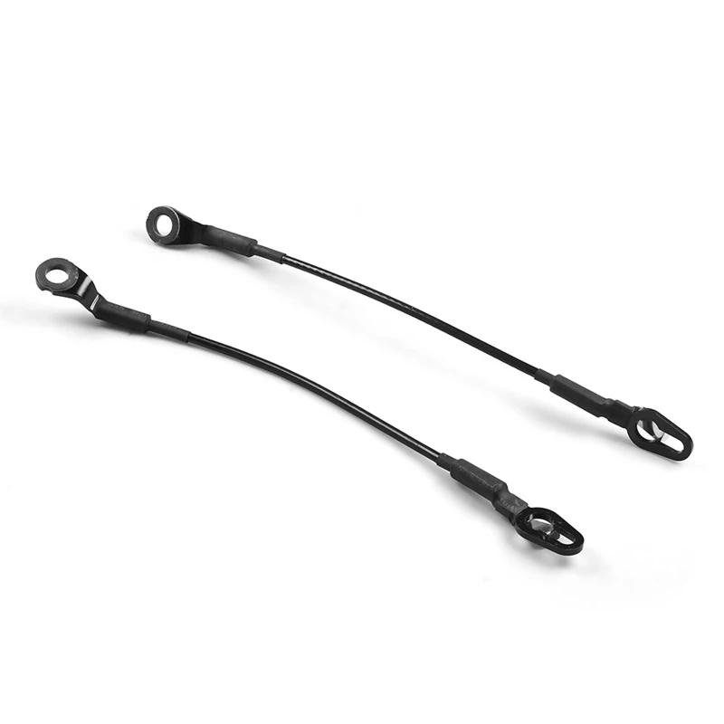 

Tailgate Hinge Cable Striker Latch Handle Set Kit for Silverado Sierra 1999-2006