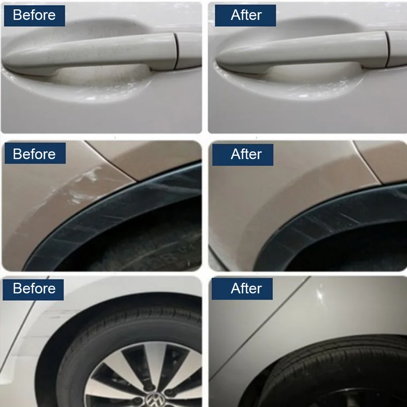 Автомобильный авто ремонтный воск для жидкой полировки Удаление тяжелых царапин