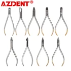 1 шт., Ортодонтические щипцы для удаления скоб