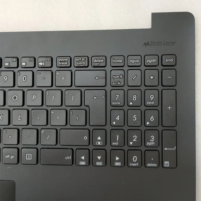 Бесплатная доставка! 1 шт. 95% новый оригинальный жесткий чехол для ноутбука D ASUS X503M