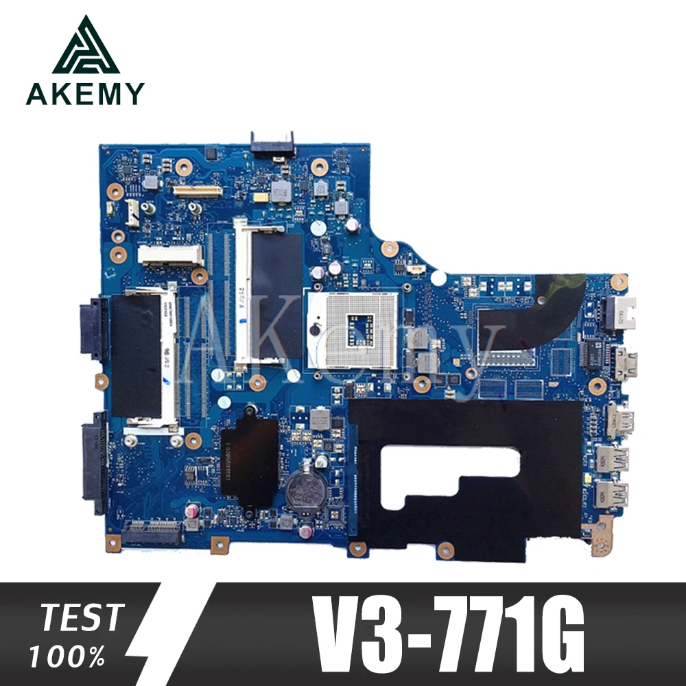 Для For Acer Aspire V3 771 771G материнская плата для ноутбуков ПК NB. RYR11.001 NBRYR11001 VA70/VG70 E1 69N0VM11A01