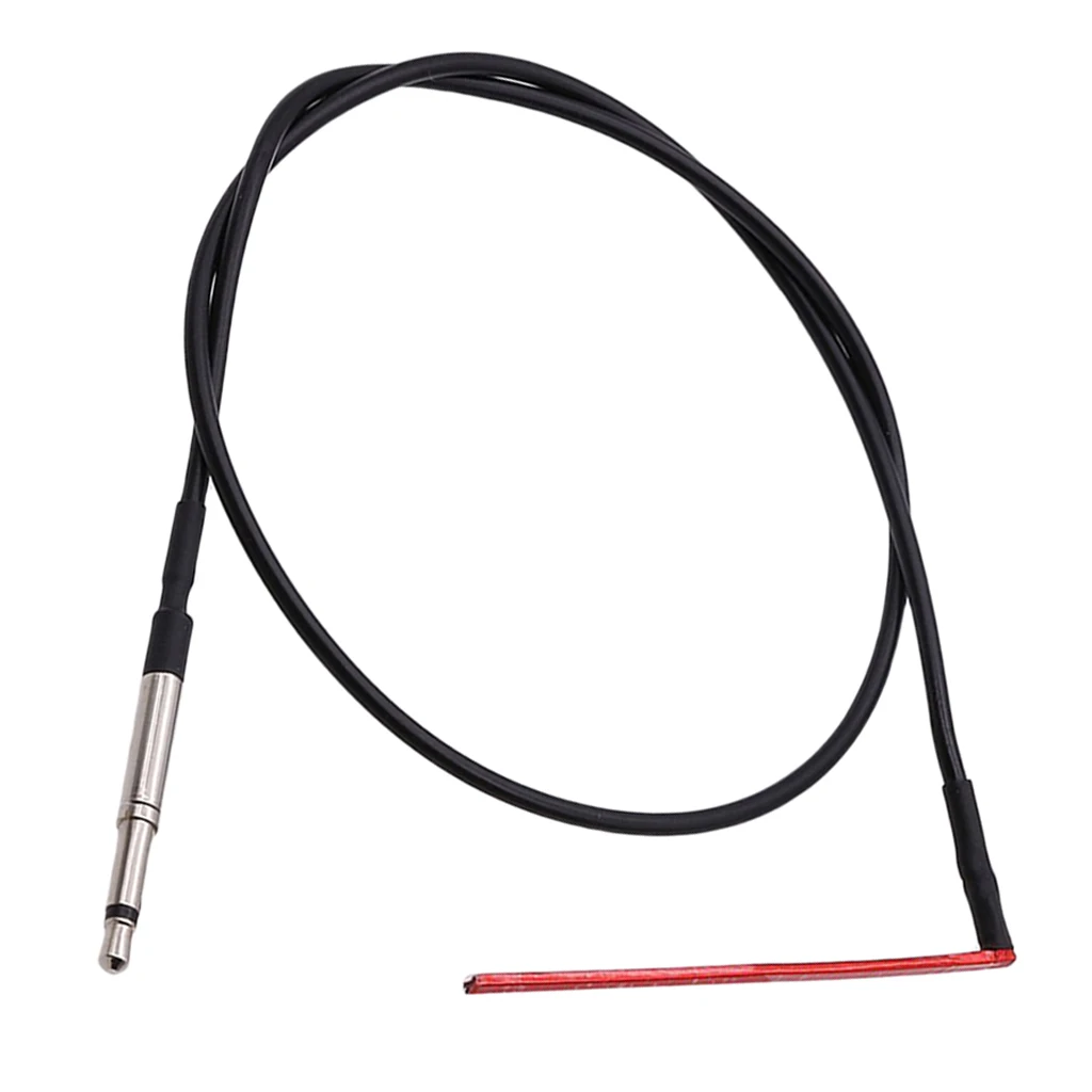 Rod Ukulele Piezo Pickup Under-saddle With 2.5 Jack For Uke Guitar | Спорт и развлечения