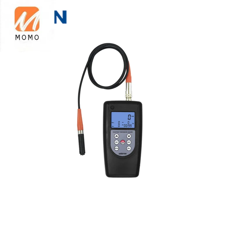 

Справочная серия, два метода измерения толщины краски/цинкового покрытия