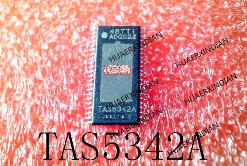 TAS5342A TAS5342ADDVR TSSOP