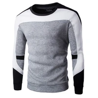 spring autumn winter pullover men brand clothing jersey clothing knitwear sweater men casual striped pull slim fit mens