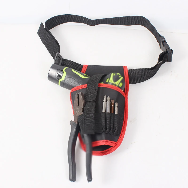 Защитный Нейлоновый Регулируемый быстросъемный ремень для тяжелых инструментов