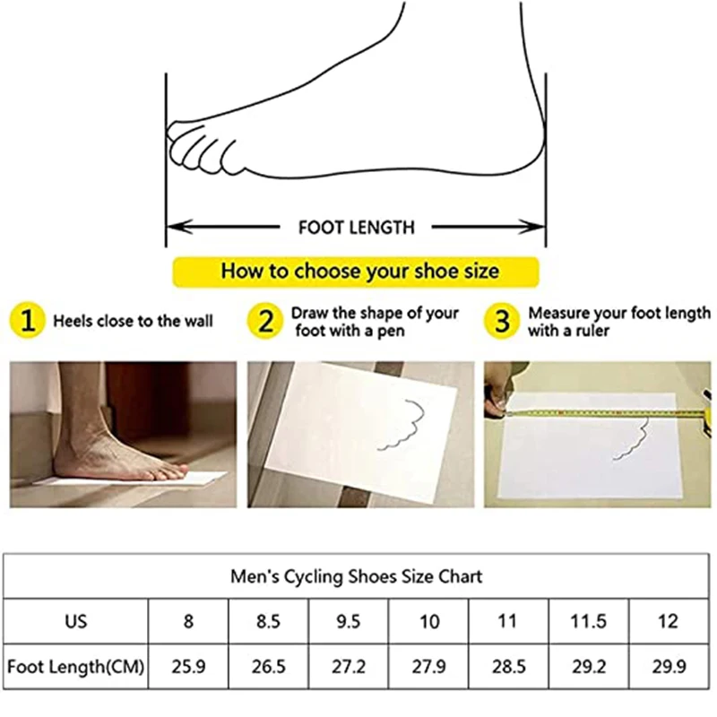 

Cyling Shoes Professional Mens Sneakers Sapatilha Ciclismo MTB Self-Locking Women Road Bike Light Bicycle Riding Breathable