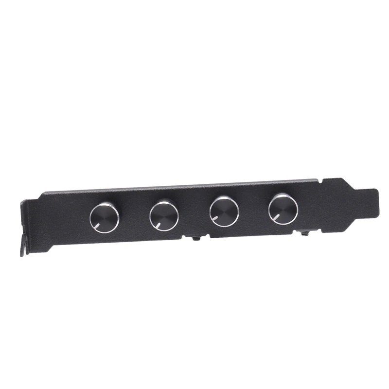 ПК 8 Каналы втулка вентилятора 4 Ручка охлаждения Скорость Управление Для