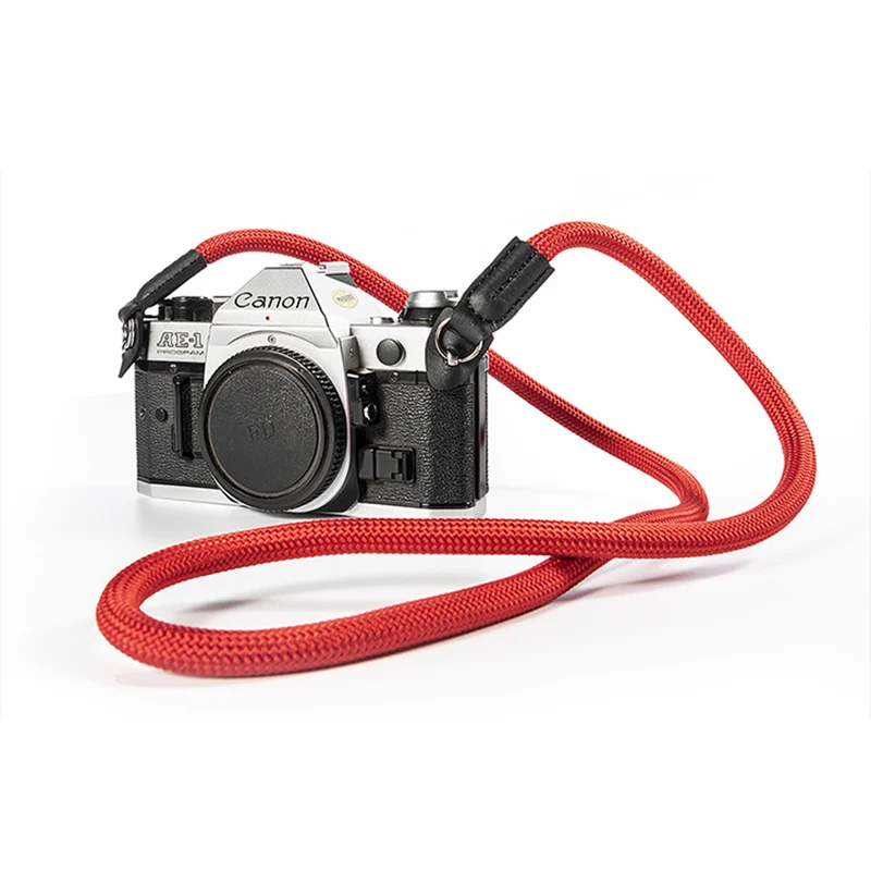 Нейлоновый шнур для камеры плечевой ремень на шею Fujifilm X70 X PRO2 X100F X100V T2 XT3 E3 XT20 XT10 XA2