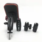 Держатель для телефона, кронштейн для крепления на вынос вилки, кронштейн для навигации мотоцикла для Yamaha YZF R1 2002-2017 R6 2006-2017 R1M 2007 2008