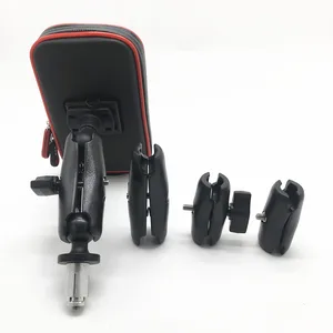 Держатель для телефона, кронштейн для крепления на вынос вилки, кронштейн для навигации мотоцикла для Yamaha YZF R1 2002-2017 R6 2006-2017 R1M 2007 2008