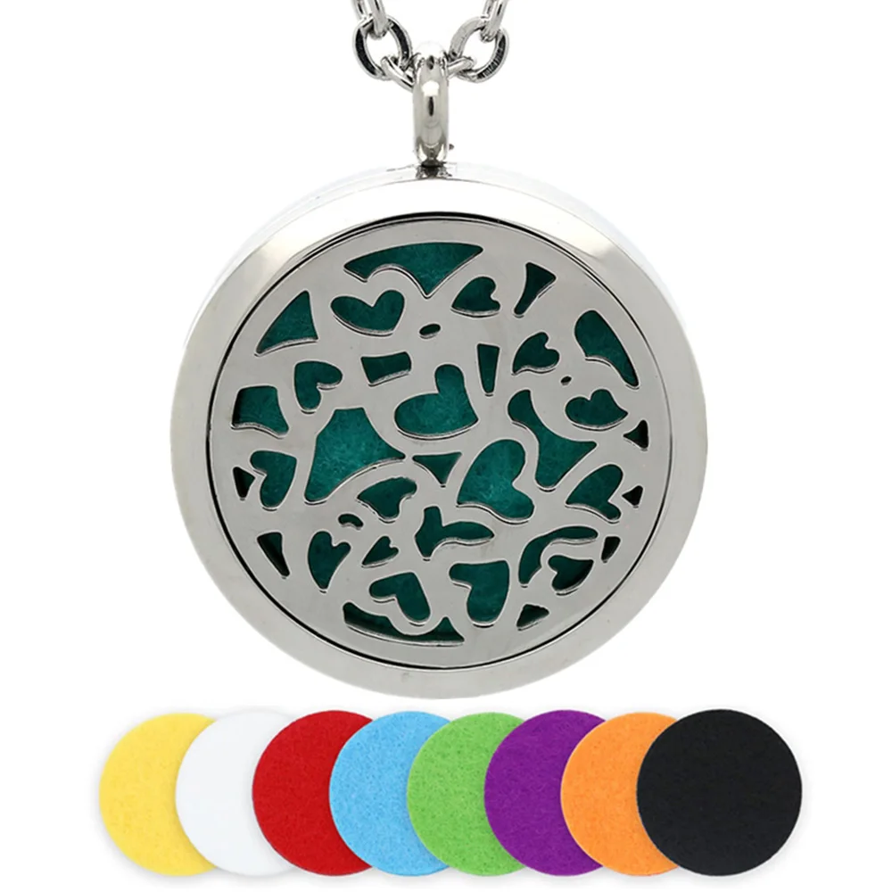 BOFEE диффузор эфирное масло аромат медальона ожерелье кулон Аромат 361l из