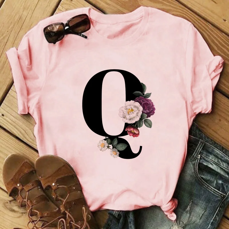 

Hot Sale Tee Shirt Femme Korean Funny Fashion Casual Women's Shirt Shirt Female Large Size Retro Loose Shirt Streetwear