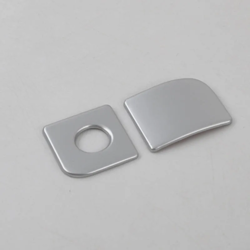 Ручка для перчаток переднего пассажира автомобиля декоративная отделка рамы 4