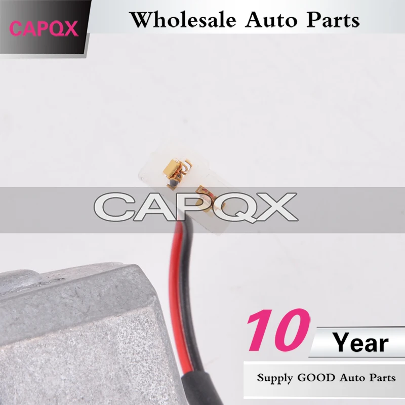 Внешнее зеркало заднего вида CAPQX электрический складной двигатель в сборе для