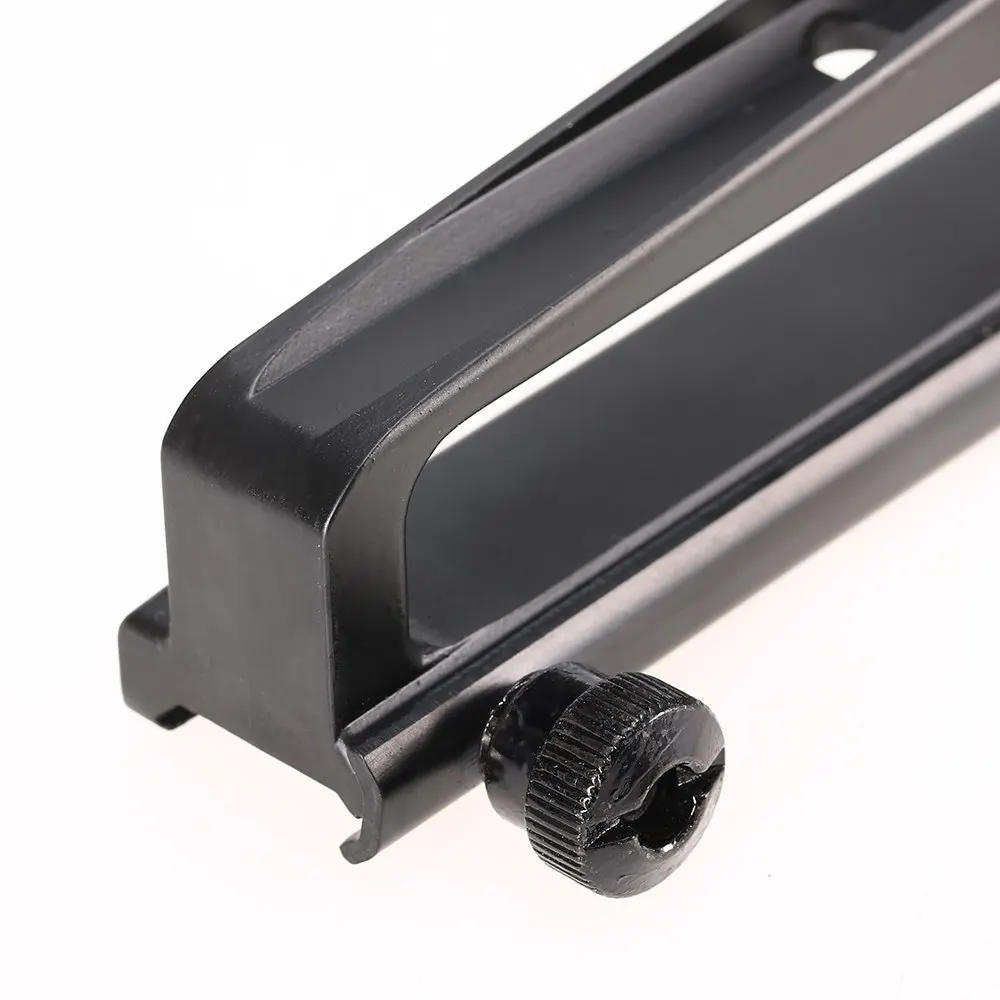 Однотонная пивная чашка для спорта на открытом воздухе с Рельсом и ручкой