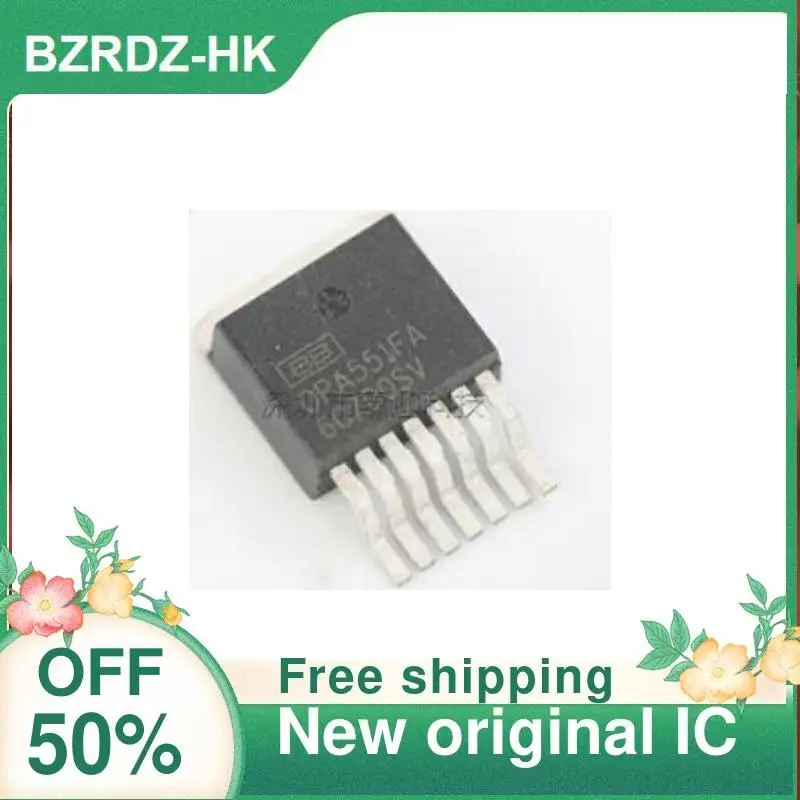 1-20 шт. OPA551FA OPA551 TO-263-7 новый оригинальный IC