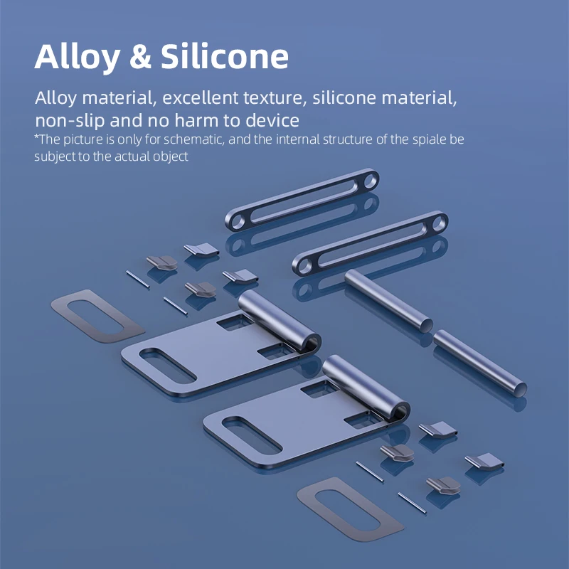 hagibis cell phone stand universal tablet desk holder adjustable foldable aluminum desktop stand for iphone 12 11 pro max ipad free global shipping