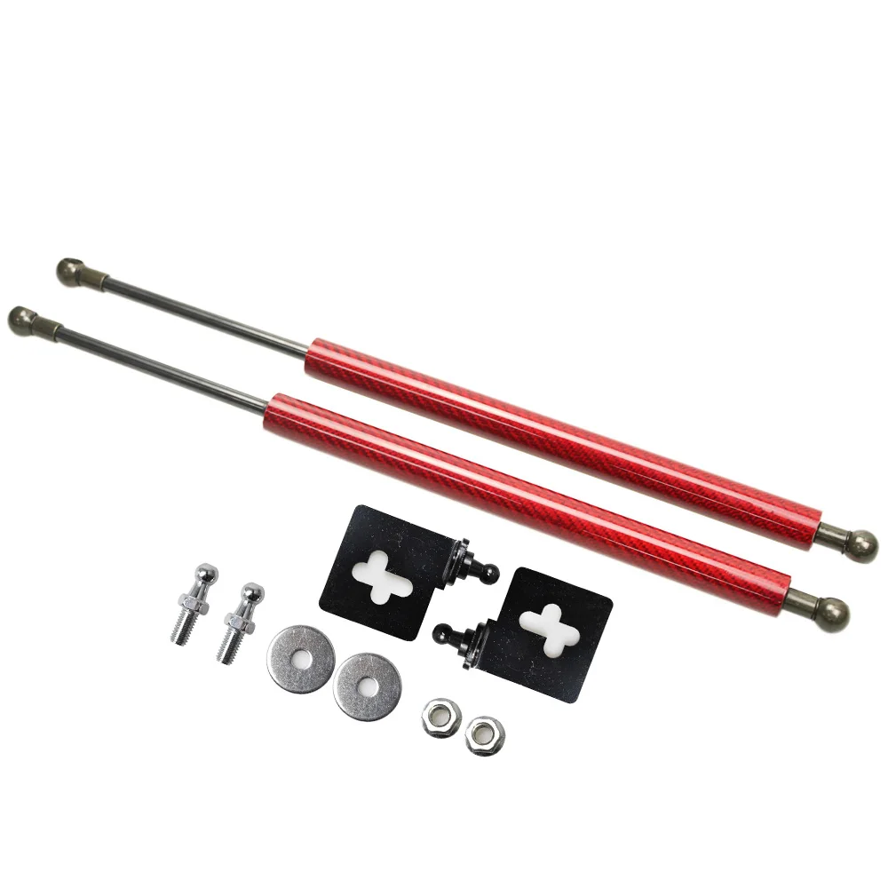 Передняя крышка капота для Mazda RX7 RX-7 FD3S 1991-2003 модифицированные газовые стойки