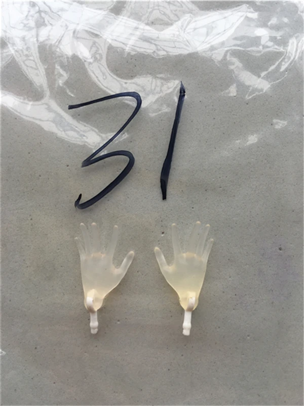 Оригинальные Монстры руки герой кукла Руки DIY игрушки куклы аксессуары | Игрушки