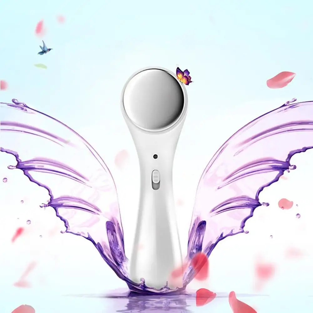 Ion Import And Export Instrument Vibrating Cleansing Wash SPA Beauty Equipment Face Skin Care Tools |