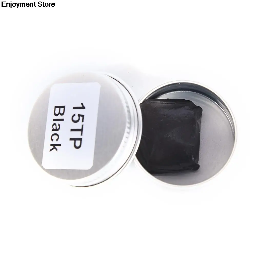 New Sale 15g Tungsten Rig Putty Soft Leading Sinker Weight Carp Fishing Sinkers Terminal Tackle Mud 3Colors | Спорт и развлечения