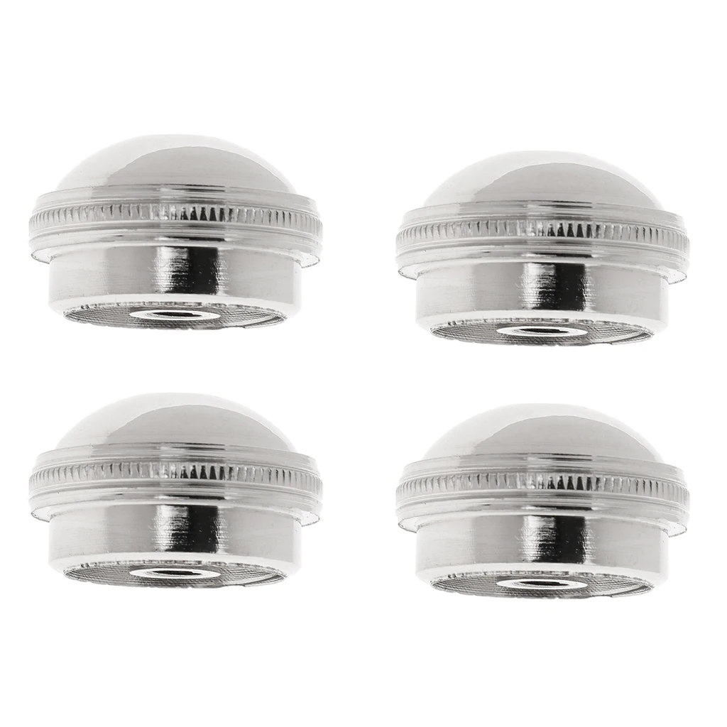 Набор/4 шт. алюминиевые колпачки для головки сделай сам | Спорт и развлечения