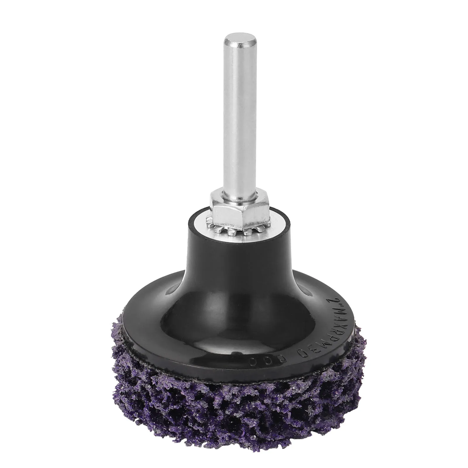 

20Pcs Quick Change Roloc Disc Easy Stripping and Cleaning Discs with One 1/4inch Holder for Removes Rust Paint Surface Prep