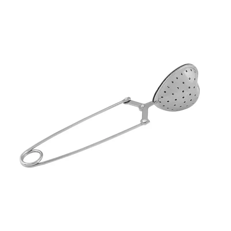 

Stainless Steel Line Handle Tea Ball Bulk Tea Filter Tea Drip Handle Seasoning Hot Pot Ball Infuser Kitchen Accessories Gadgets