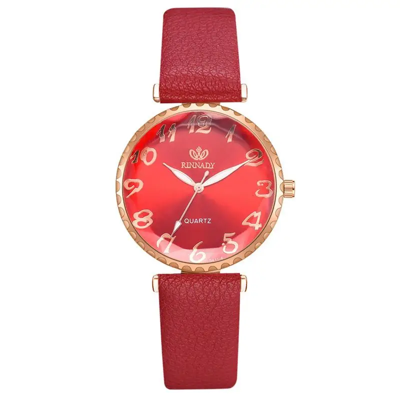 Fashion Simple Women Quartz Watch 2020 New Grid Leather Strap Female Watches Casual Ladies Wristwatches Zegarek Damski Clock