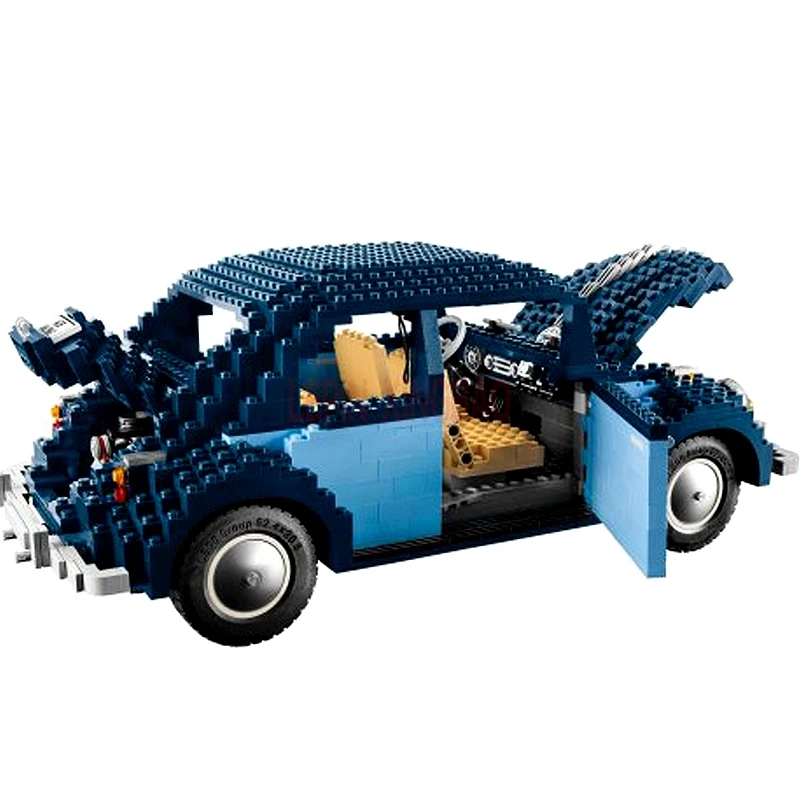 LP 21014 Technic классические наборы The Ultimate Beetle детские развивающие строительные блоки