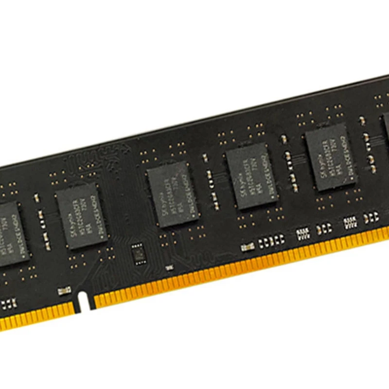 

RAM Desktop Memory DDR3 1333 MHz 1.5V 240-Pin Computer Memory for AMD Computer Memory Double-Sided 16 Particles