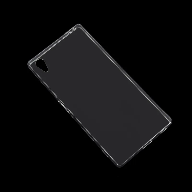 Чехол для Sony Xperia XA 10 Z5 XA1 XA2 Plus Ultra защитный чехол телефона с принтом розы задняя