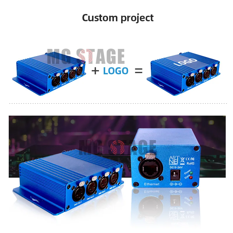 4 Вселенная ArtNet DMX LED контроллер grandma2 onpc MA on PC fade wing realizzer timelord avolites ma2 grandma.