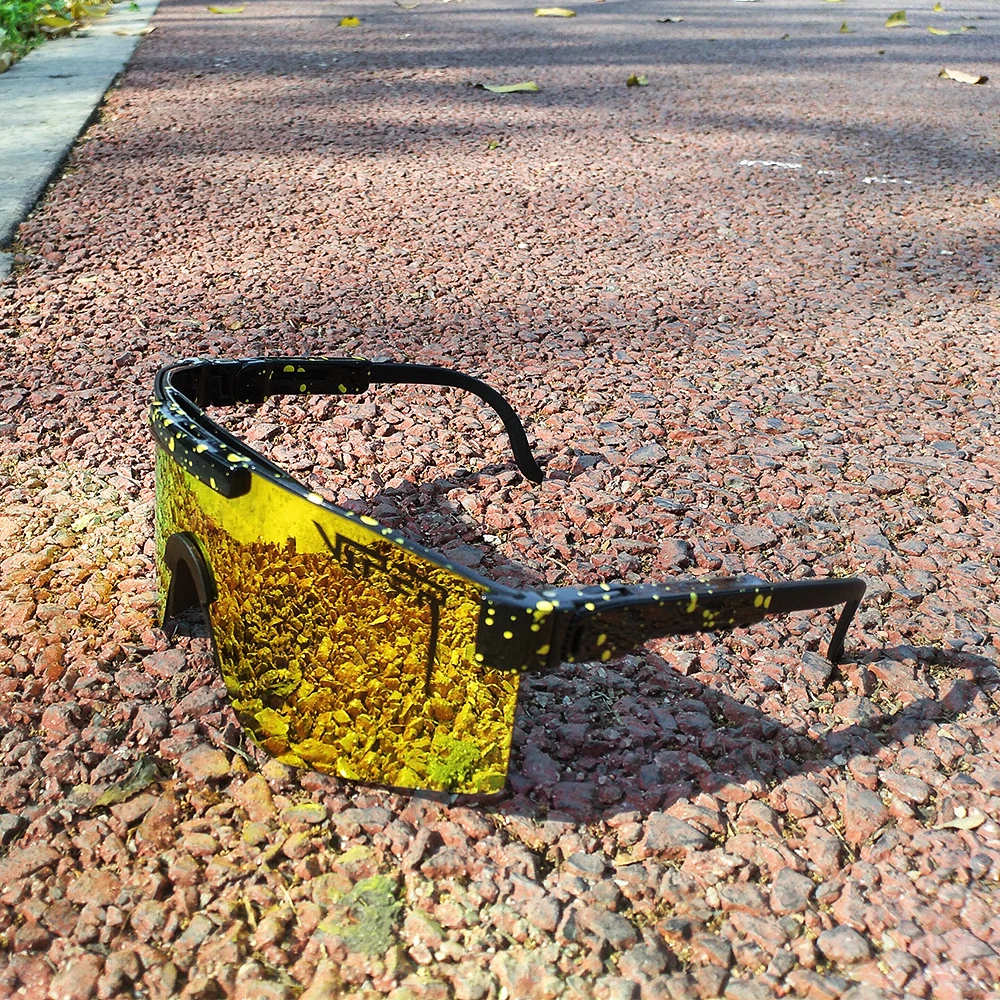 Оригинальный мини тачскрин сенсорная панель очки для велоспорта TR90 на