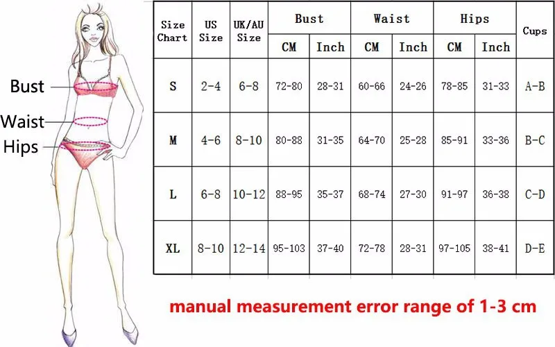 

Qeils Sexy Swimwear Women's Print Halter Neck Bikini Lace-Up Plain Pink Swimsuit Female Mid Waist Strappy Split Women's