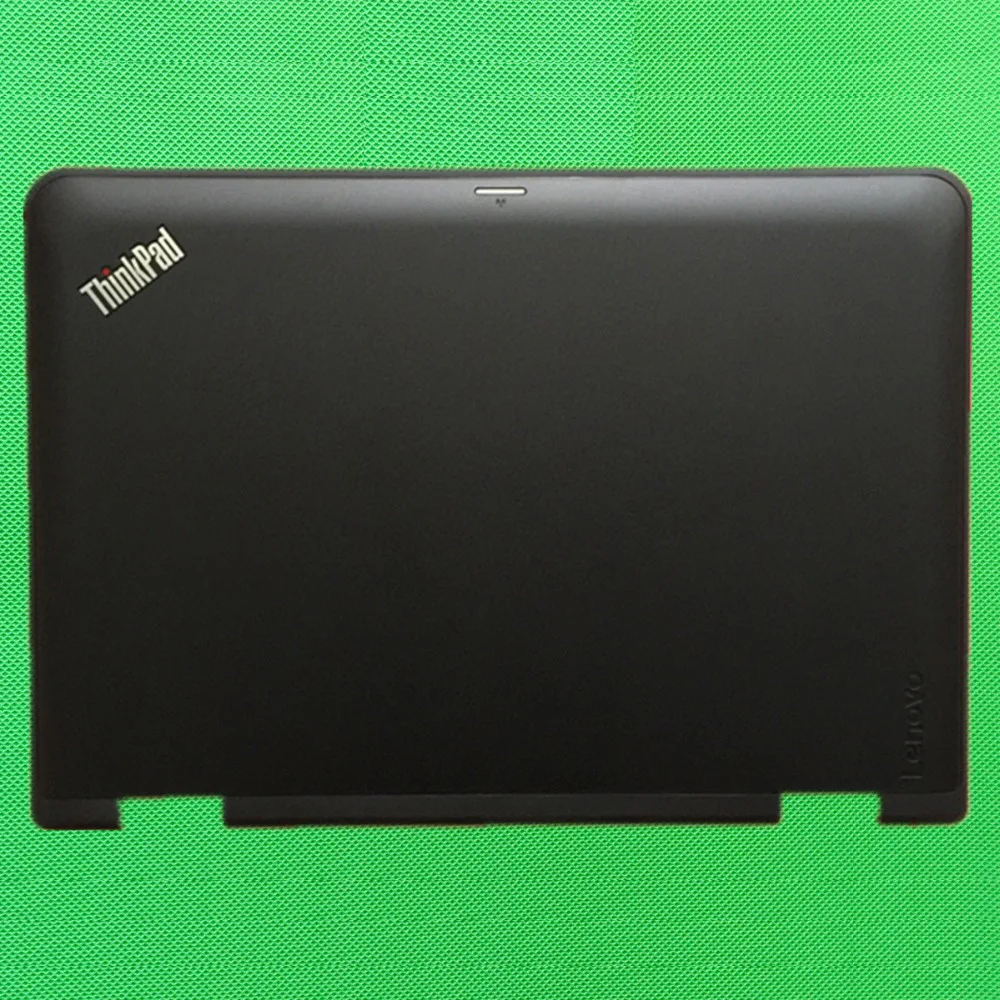 Новая задняя крышка ЖК дисплея для Lenovo ThinkPad Yoga 11e задний Чехол 35LI5LCLV00 00HW165 черный