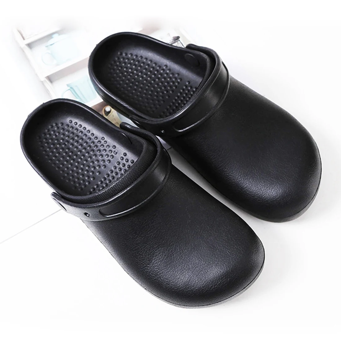 Новинка Медицинская обувь для мужчин Обувь медицинских сестер хирургической