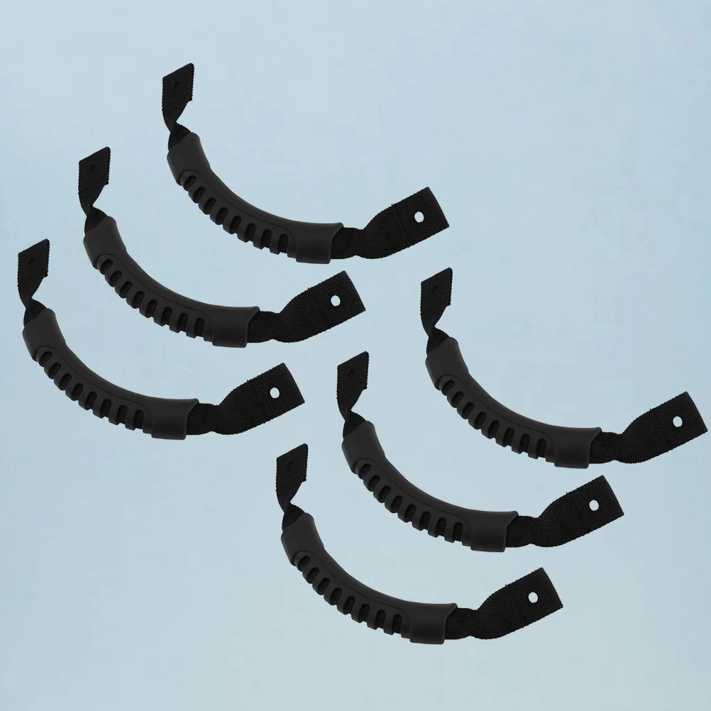 

6 шт., пластиковые ручки для переноски Каяка