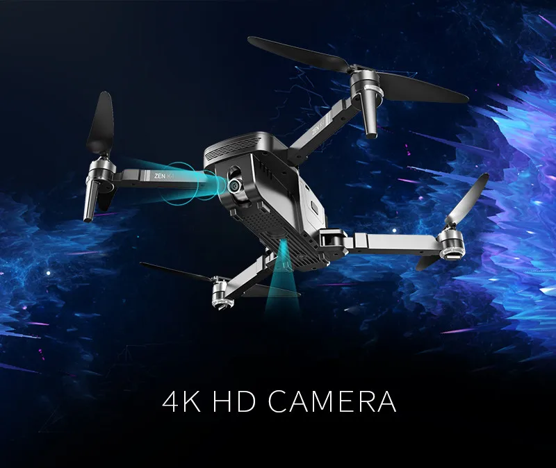 Gps Дроны с камерой HD 4K двойная камера зум 5G FPV Дрон бесщеточный мотор 30 минут время полета Квадрокоптер RC гоночный Дрон игрушка