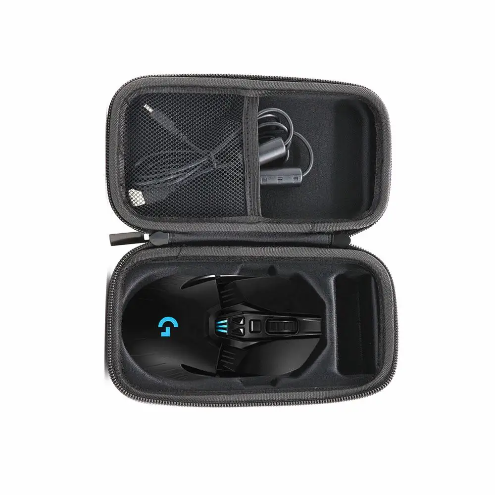 Чехол HobbyLane для Logitech G903/G900/G Pro жесткий Дорожный беспроводной мобильной мыши чехол
