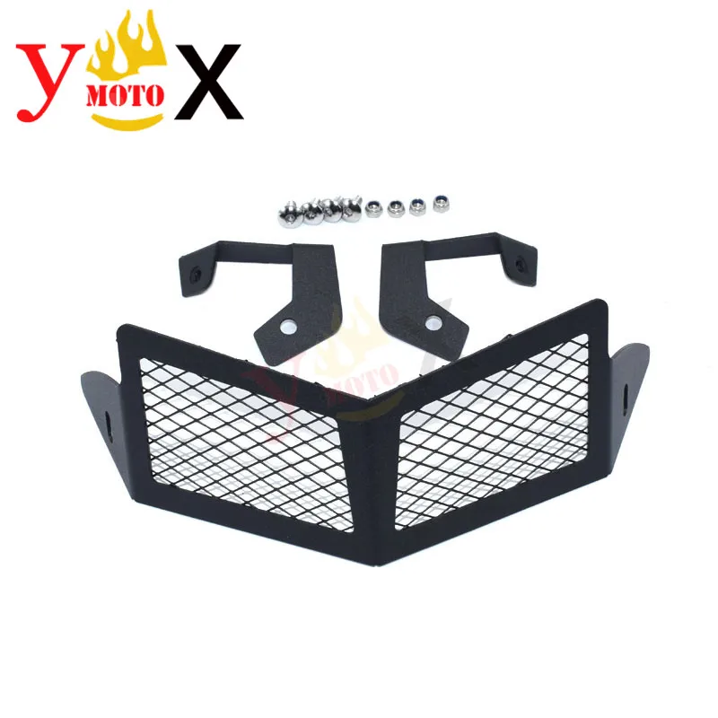 Передняя обтекатель вентиляционного отверстия радиатора для мотоцикла защита