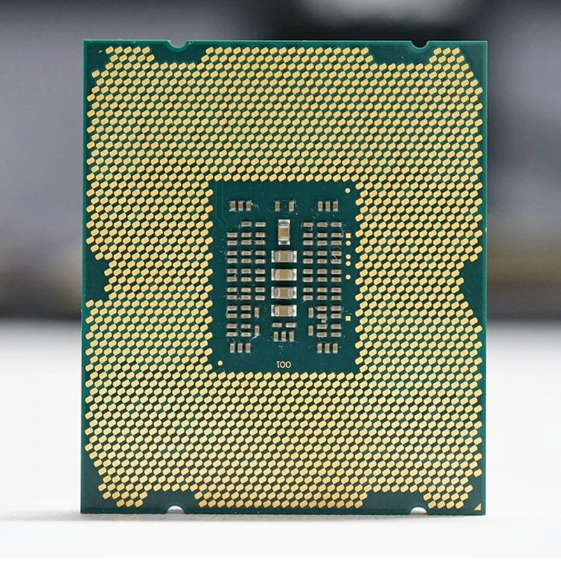 Процессор Intel Xeon E5 1650 V2 серверный процессор под сокет LGA 2011 100% рабочий для