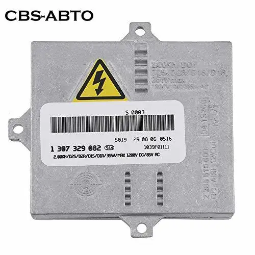 63127176068 Балласт Ксенон блок управления фар МОДУЛЬ ECU для Cadillac DTS BMW E46 Audi VW Jetta Golf Mercedes
